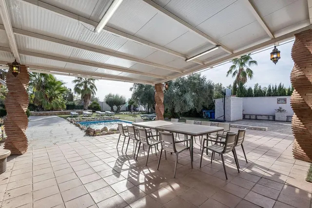 Casa Rural en funcionamiento en Caparacena — 10