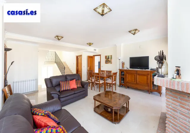 Maravillosa vivienda unifamiliar en Cañadas del Parque — 12