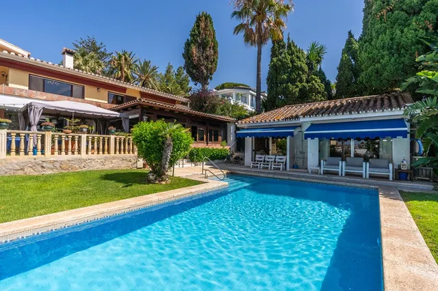 Chalet 6 habitaciones 746m² en venta - Marbella — 42