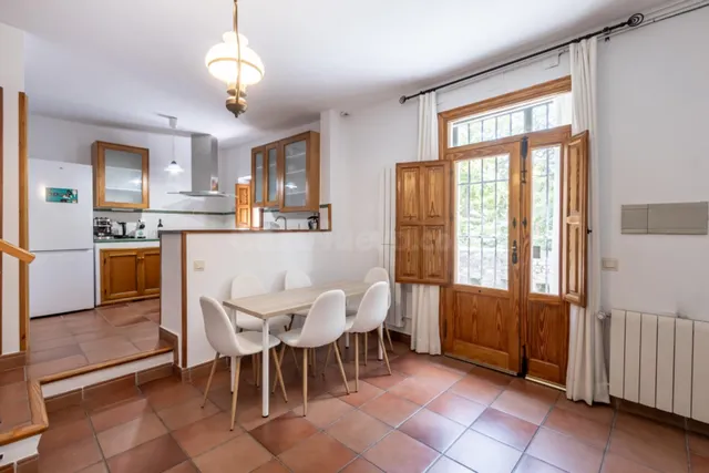 Casa reformada en el Camino del Sacromonte — 5