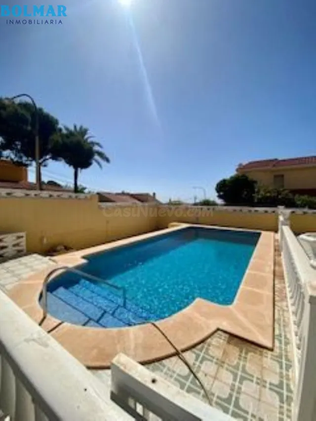 Villa Independiente en Bolnuevo - foto 3