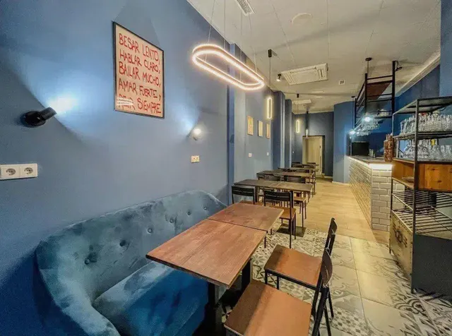 Traspaso de cafetería/restaurante en Arrancapins — 11