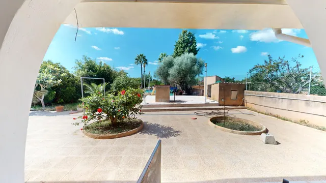 Casa de Campo con Piscina y Vistas en Algaida — 10