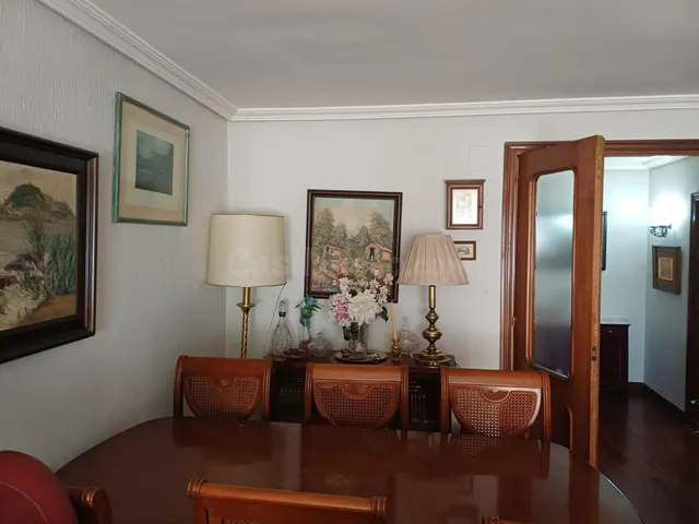 TRANQUILIDAD EN PLENO MADRID ESTE ES TU PISO