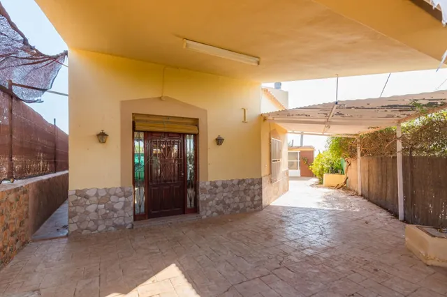 Finca rústica 4.180m2 de parcela con casa y piscina en las peñas (Fortuna) — 9