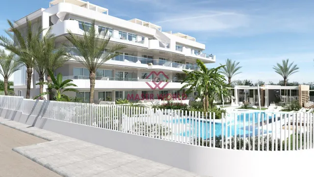 COMPLEJO RESIDENCIAL DE OBRA NUEVA EN LOMAS DE CABO ROIG — 20