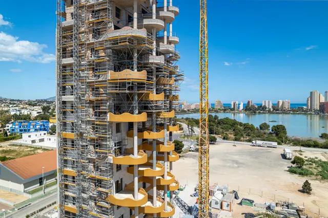 Apartamento 3 habitaciones 145m² en venta - Calpe — 19