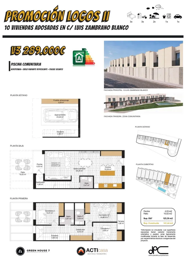 Promoción Logos II - EN VENTA Y EN CONSTRUCCIÓN - foto 2