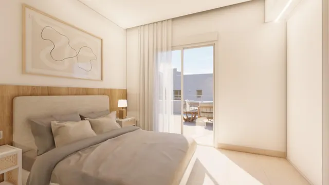 VILLA INDEPENDIENTE DE NUEVA CONSTRUCCIÓN DE 3 DORM. EN PILAR DE LA HORADADA — 9