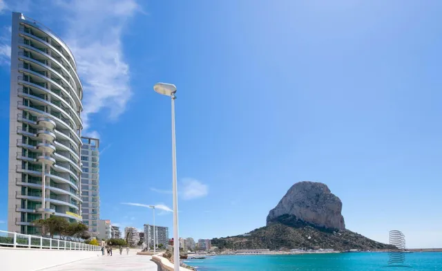 Apartamento 4 habitaciones 181m² en venta - Playa Arenal-Bol — 10