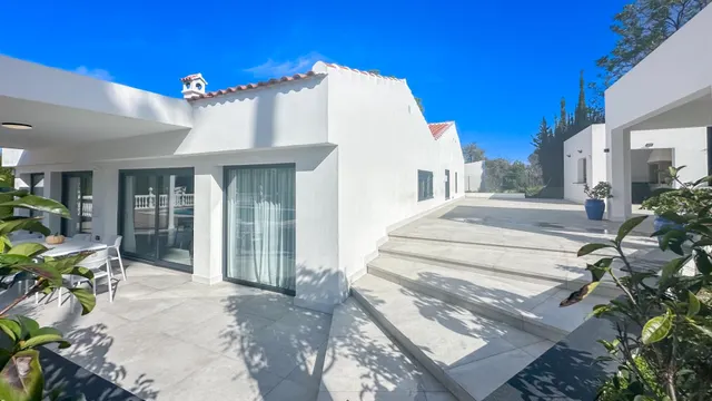 VILLA DE LUJO EN ALHAURÍN EL GRANDE. MÁLAGA — 47