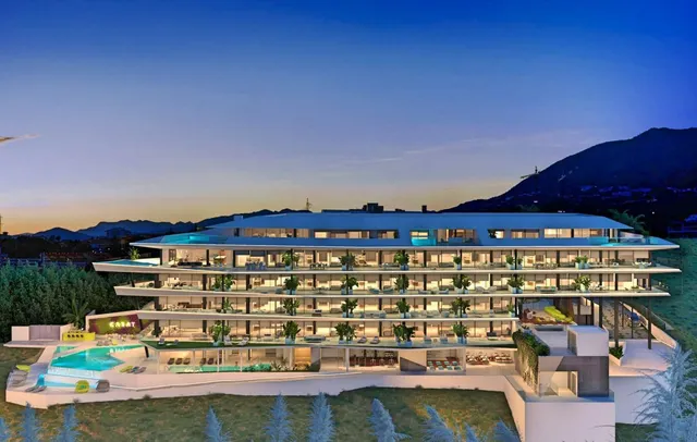 Apartamento 2 habitaciones 84m² en venta - Centro — 14