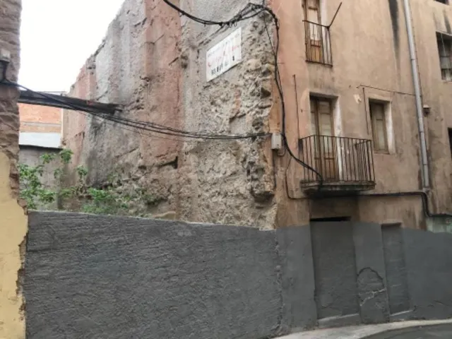 SE VENDE TERRENO URBANO EN MANRESA