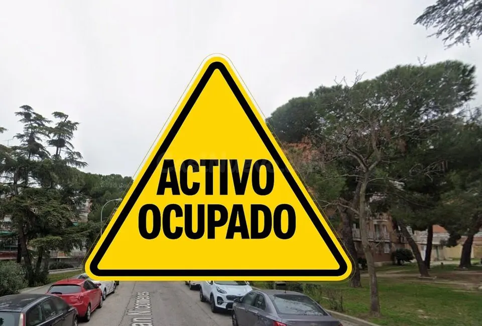 Oportunidad vivienda Madrid centro - 59m²