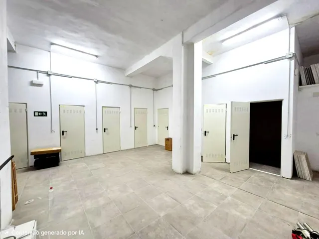 AMPLIO LOCAL COMERCIAL EN  ZONA BENICALAP DE UNOS 200 METROS — 7