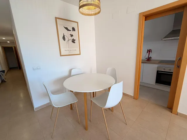 Luminoso apartamento de 2 dormitorios en zona residencial de Formentera del Segura — 15
