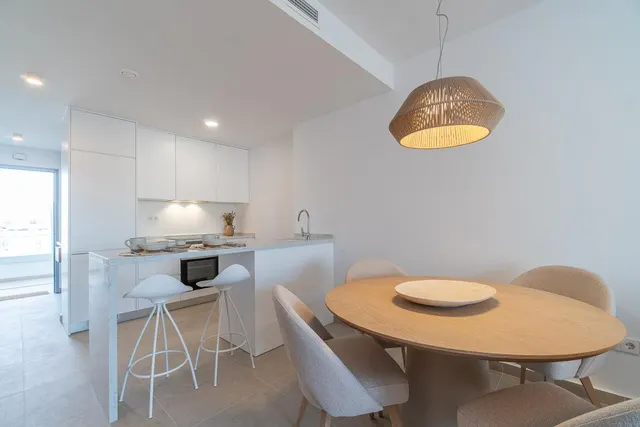 APARTAMENTO DE 2 DORMITORIOS EN PLAYA FLAMENCA — 13