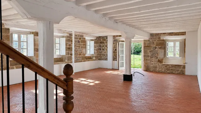Casona del siglo xix rehabilitada en rudagüera — 8