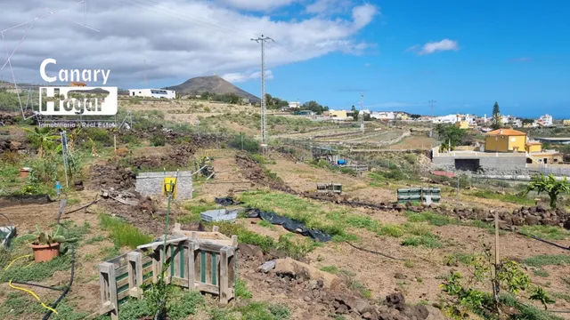Se vende terreno Rustico en Las Zocas San Miguel de Abona — 12
