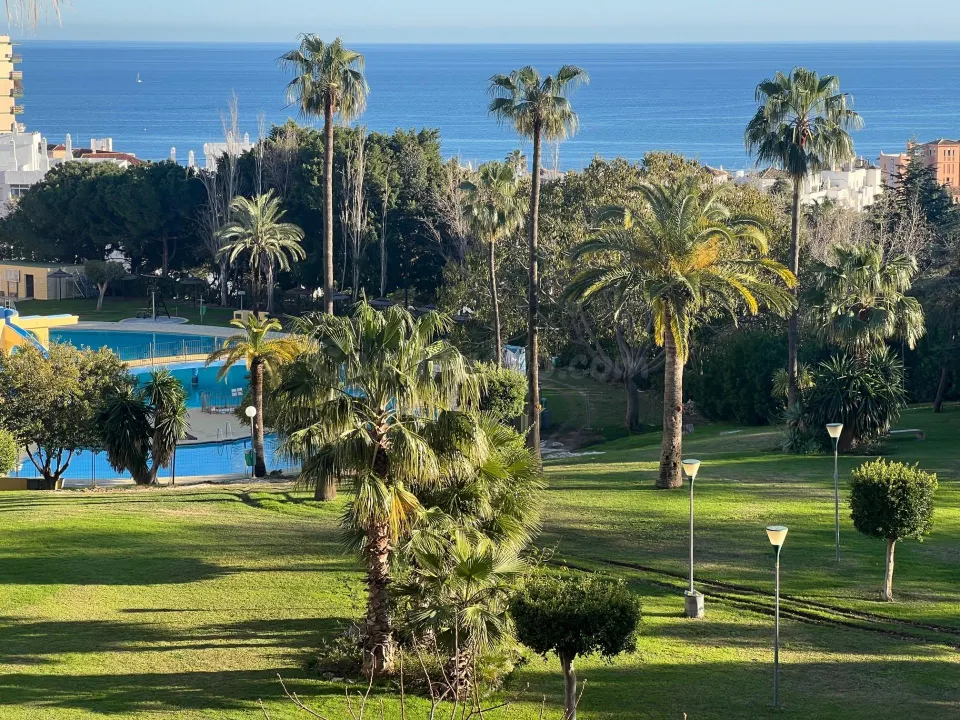 PISO 1 DORMITORIO CON VISTAS EN BENALMADENA