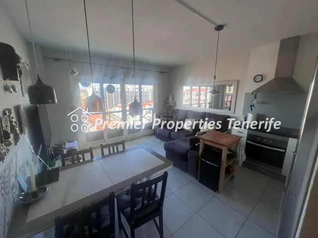 Apartamento duplex con 2 dormitorios, Colina Park, Los Cristianos, Arona — 5