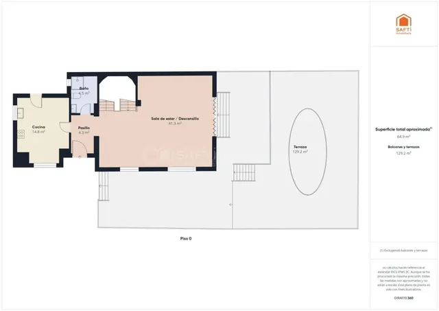 Espectacular casa con piscina privada - Puig de Ros - Calle Oronella — 38
