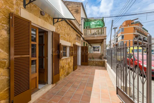Planta Baja Techo Libre en S' Arenal - foto 3