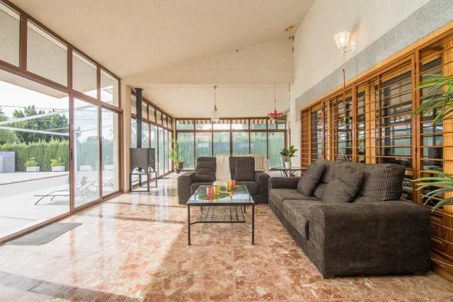 Chalet independiente de lujo en suelo urbanizable — 6