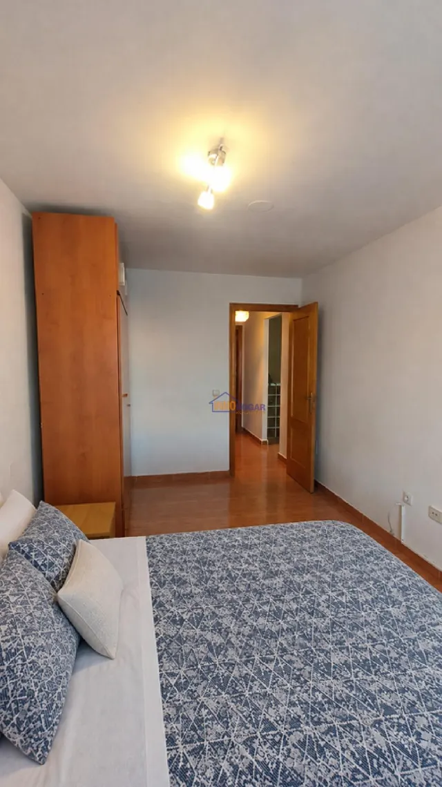 Acogedor piso de 2 dormitorios en las marinas a 800 mtr del mar — 8
