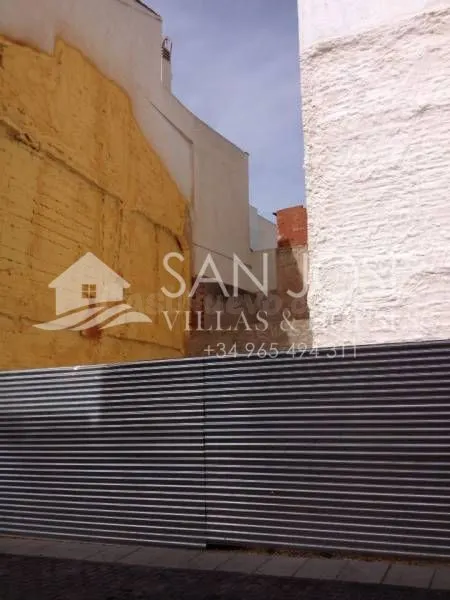 Inmobiliaria San Jose vende estupendo solar en Aspe, Costa B - foto 3