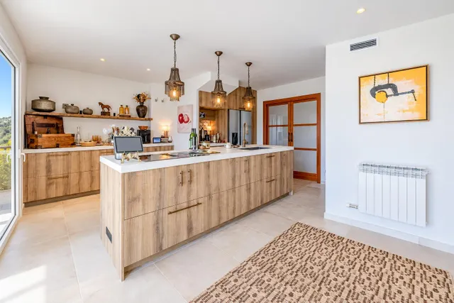Exclusivo ático dúplex en parc de mar, frente al mediterráneo — 13