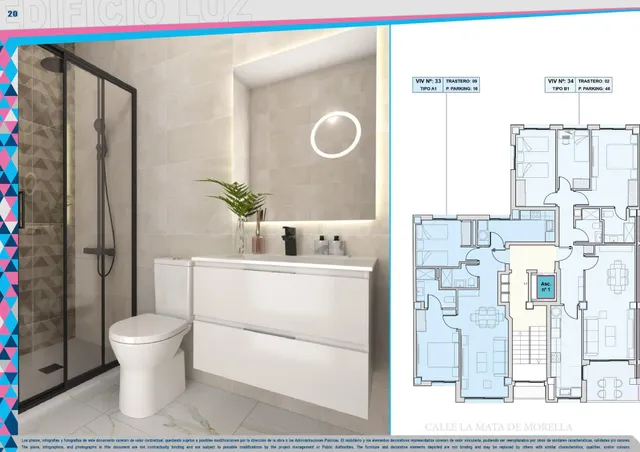 PROMOCIÓN OBRA NUEVA. EDIFICIO LUZ - foto 4