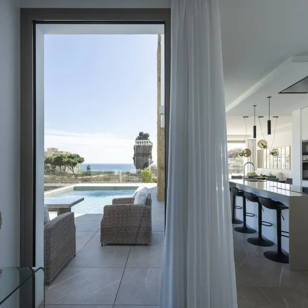 Villas a sólo 100m de la playa — 4