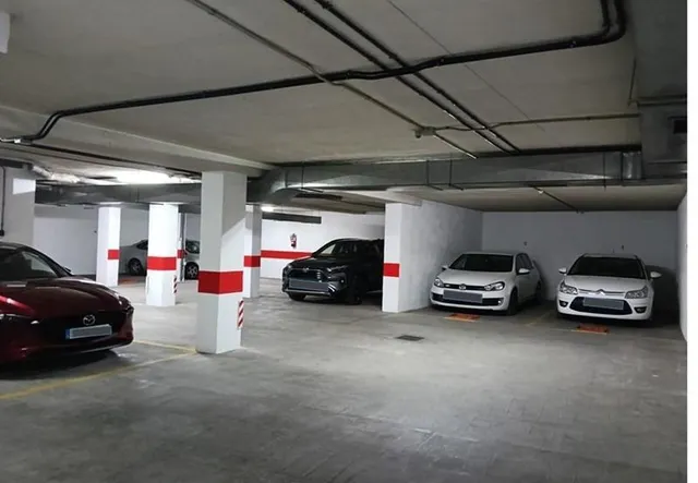 PLAZAS DE APARCAMIENTO EN VENTA, Santa Fe, Granada — 7