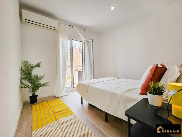 Ático con encanto y fantástica terraza privada en el centro de Barcelona — 20