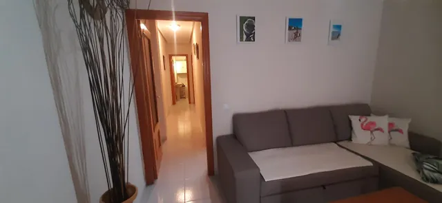 Bonito apartamento a 250 metros de la playa — 13