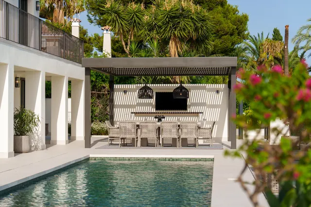 Chalet 5 habitaciones 734m² en venta - Marbella — 38