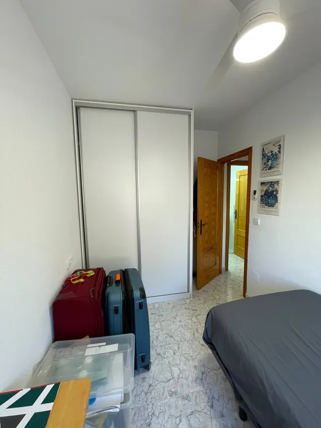 Piso reformado con ascensor a escasos metros de la playa | Santiago de la ribera — 25