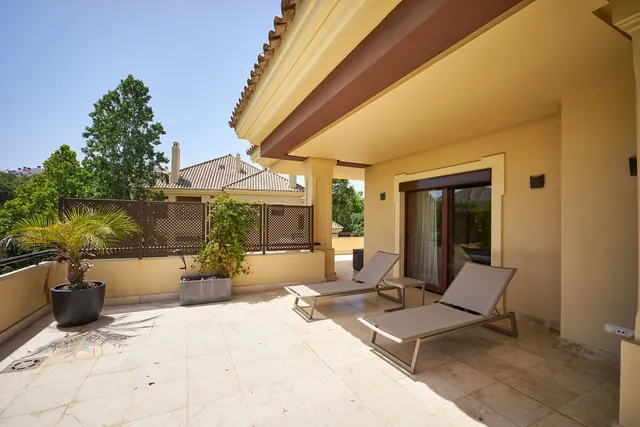 Ático 4 habitaciones 340m² en venta - Sotogrande - Alto — 24