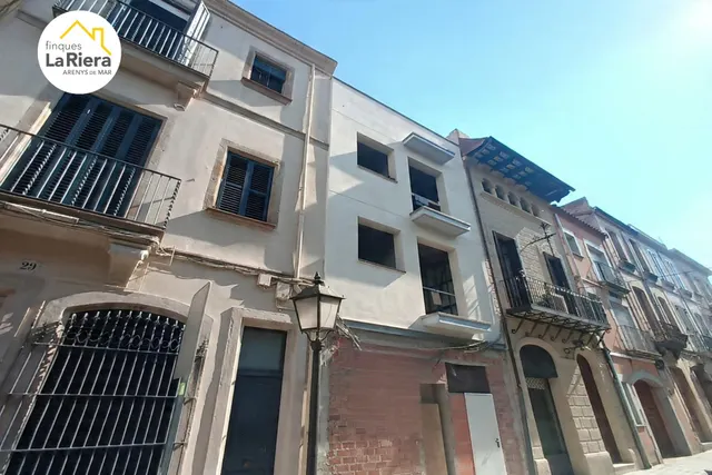 PLANTA BAJA REFORMADA EN ARENYS DE MAR — 9