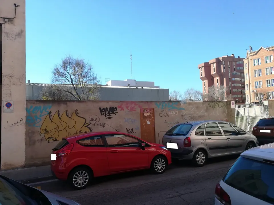 Venta de solar terciario en Mataró