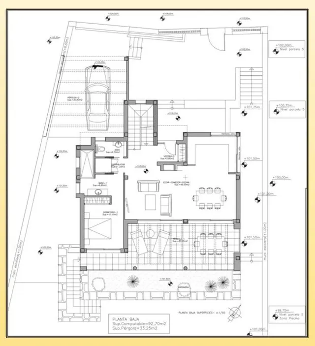 Villa de diseño contemporáneo a solo 4 minutos de Fuengirola. — 36