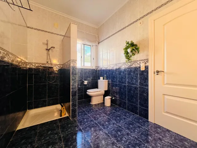 Chalet con piscina privada y vistas al mar en zona ermita – Vinaròs — 39