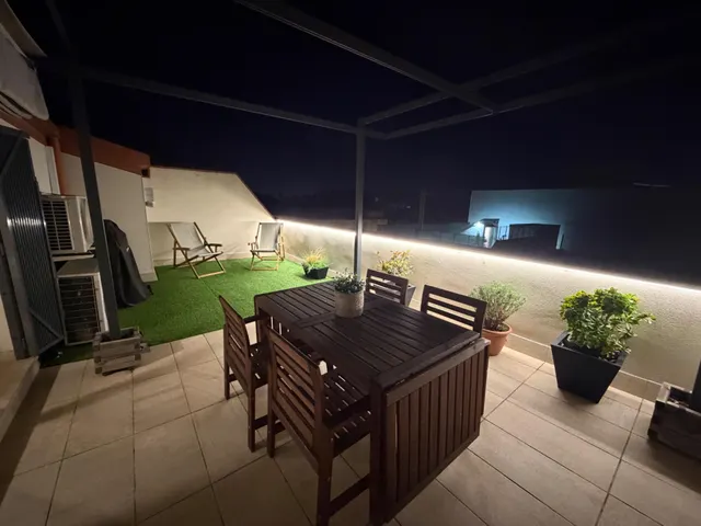 ATICO DUPLEX COMO NUEVO EN CENTRO — 30