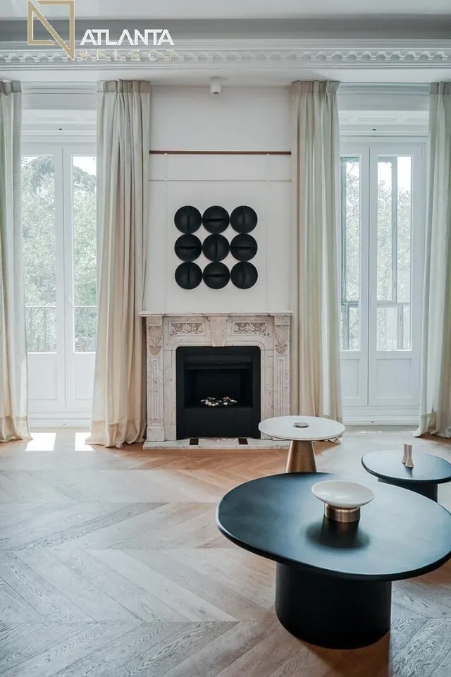 EXCLUSIVO PISO CON ELEGANCIA ATEMPORAL EN LOS RECOLETOS — 26