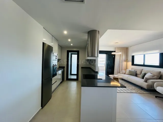Sol de Salinas: Exclusivas viviendas de obra nueva en San Mi - foto 4