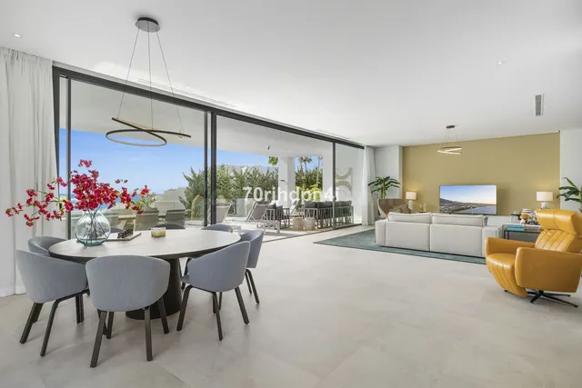 Chalet 5 habitaciones 635m² en venta - Marbella — 5