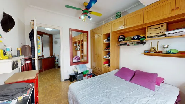 Piso con 3 dormitorios y gran terraza en Av. Fco. de Goya | Zaragoza — 27