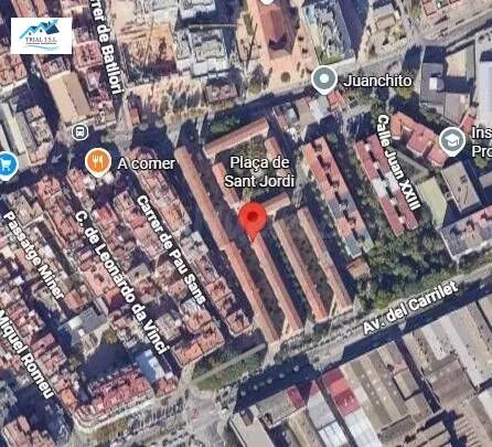 VENTA DE PISO EN HOSPITALET DE LLOBREGAT. - foto 2