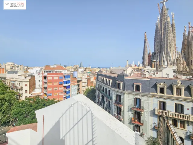 Piso Reformado en Sagrada Familia-Rosselló — 19